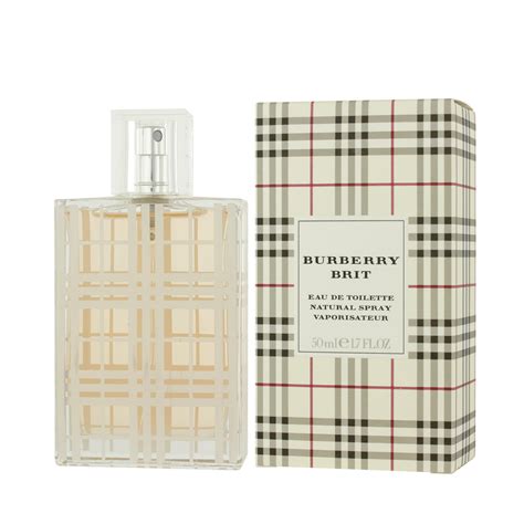 burberry burberry brit edt|burberry brit for her 50ml.